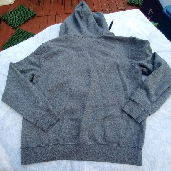 H&M Full Zip Jacket Size L Casual Streetwear Essential - Picture 11 of 11